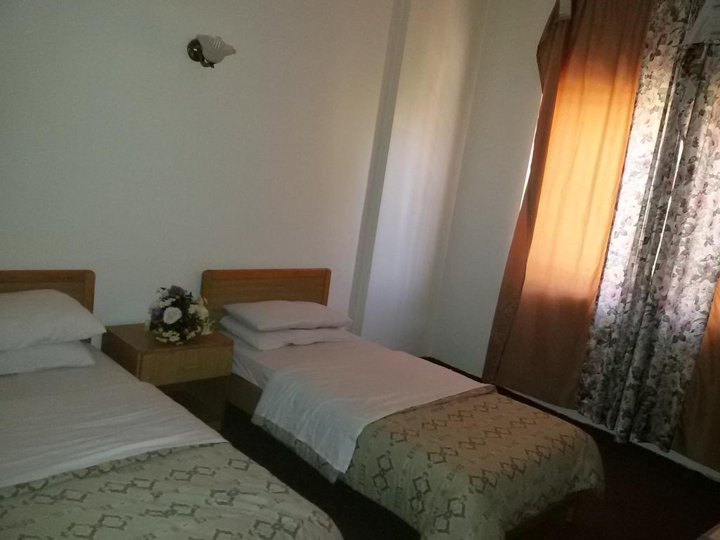 עמאן Marmaris Hotel Apartments חדר תמונה