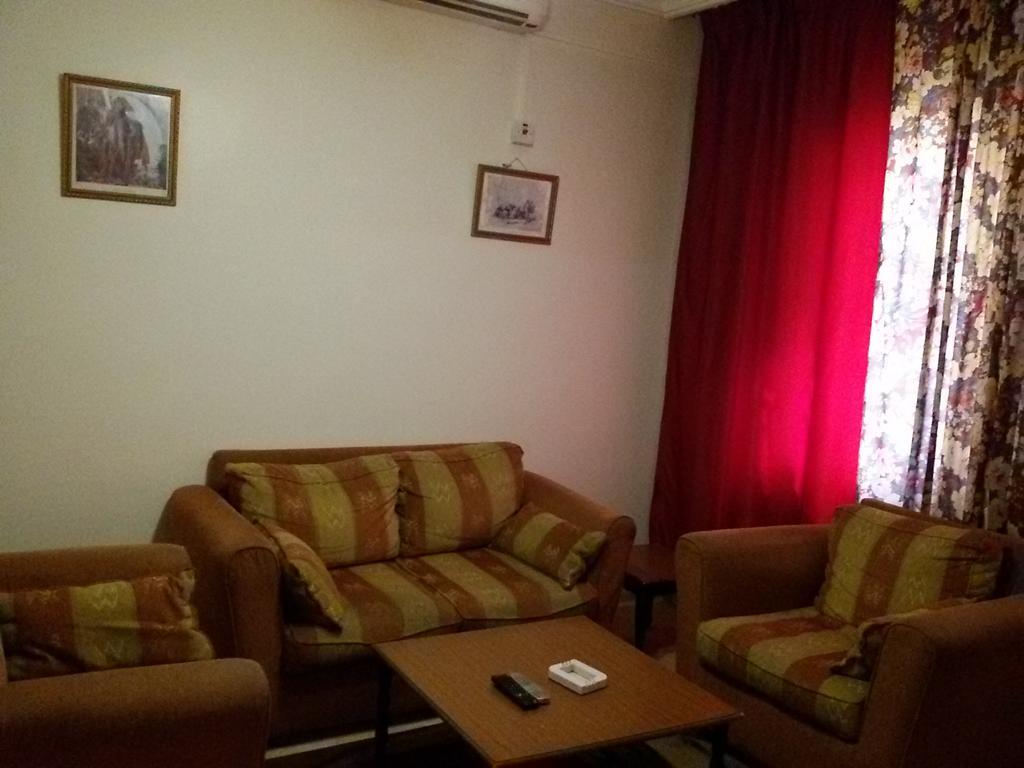 עמאן Marmaris Hotel Apartments חדר תמונה