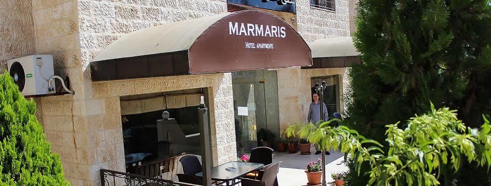 עמאן Marmaris Hotel Apartments מראה חיצוני תמונה